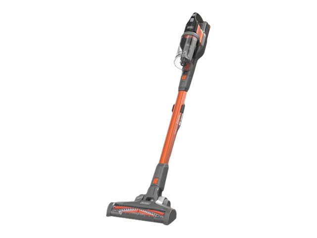 BLACK+DECKER POWERSERIES Extreme BHFEV182C-QW stavdammsugare 18 V 0,65 L 2 Ah