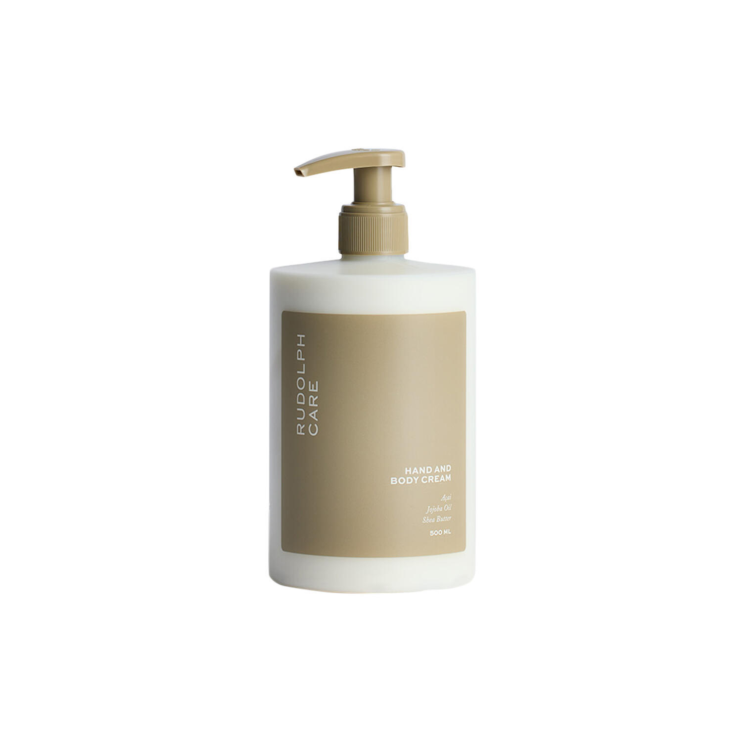 Rudolph Care Hand And Body Cream 500 ml