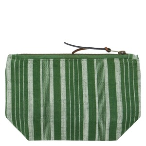 Meraki Makeup Pouch Green