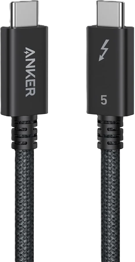 Anker Prime Thunderbolt 5 Kabel 1m