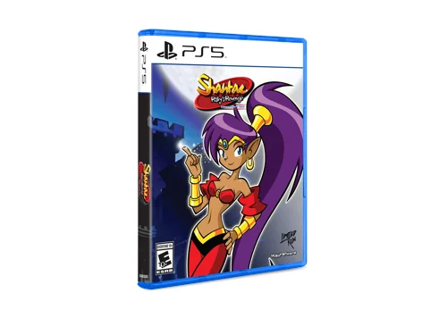 Shantae: Riskys Revenge - Directors Cut (Limited Run #4), bild 2