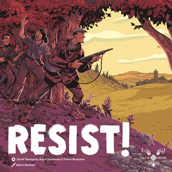 Resist, bild 4