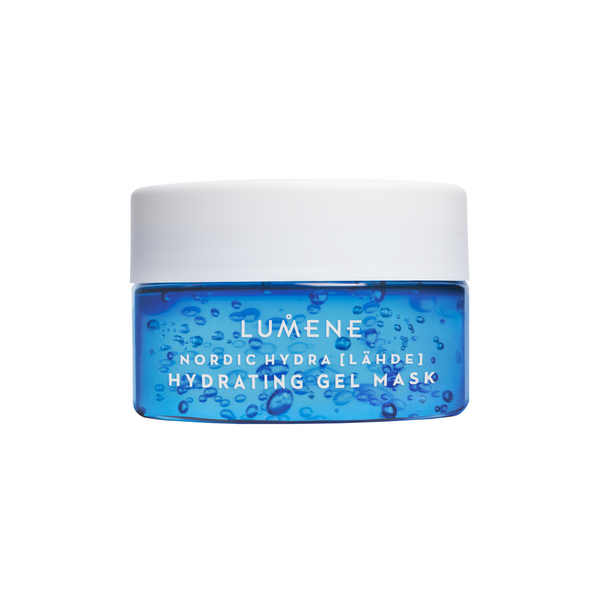 Lumene Nordic Hydra Hydrating Gel Mask 100 ml 100 ml