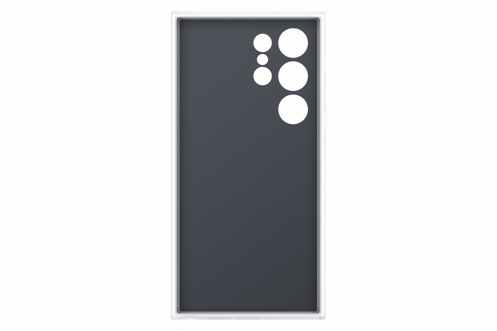 Samsung Galaxy S24 Ultra Flipsuit fodral (gult)