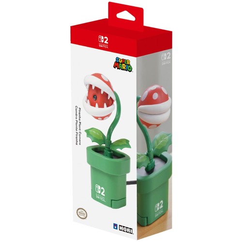 Hori Nintendo Switch 2 Piranha Plant-kamera