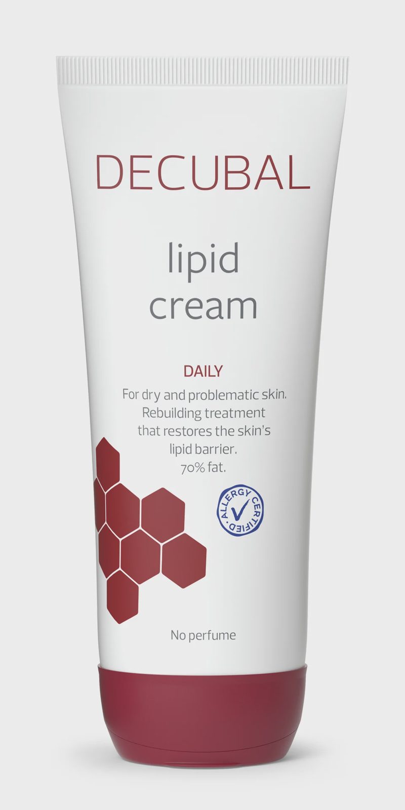 Decubal Lipid cream 70% 200 ml 200 ml