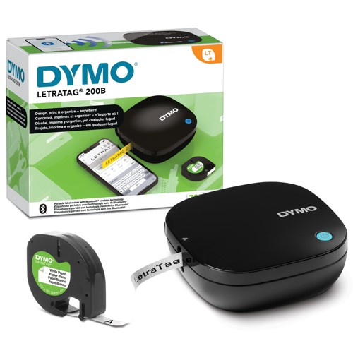 Dymo Letratag 200B Trådlös etikettskrivare