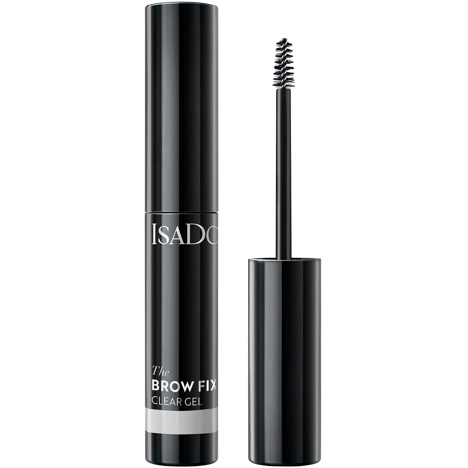 IsaDora Brow Fix Clear Gel Clear Clear