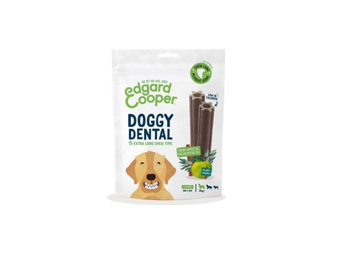 Edgard Cooper - Doggy Dental Apple & Eucalyptus L - (540700714211), bild 2