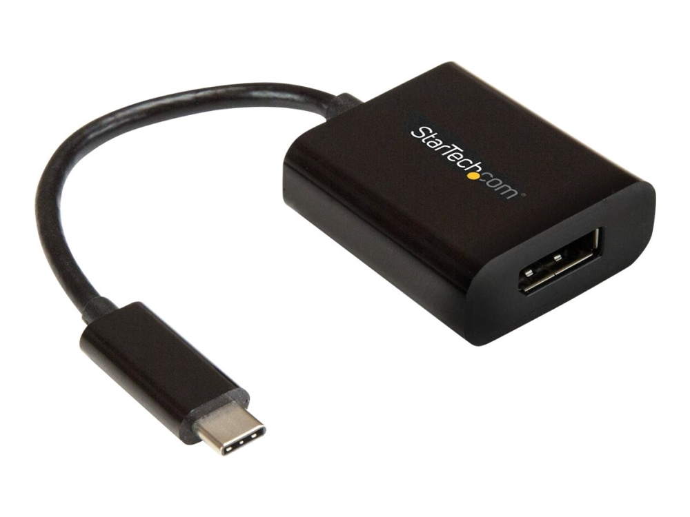 Startech Usb C till Displayport Adapter Usb Type C Dp Video Converter, bild 2