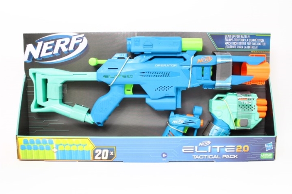 NERF Elite 2.0 Tactical Pack