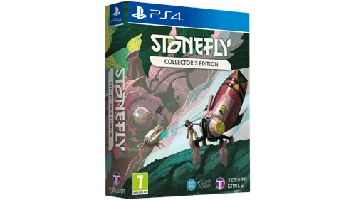 Stonefly (Collectors Edition), bild 3