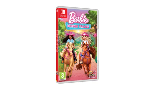 Barbie Horse Trails (Nintendo Switch), bild 3