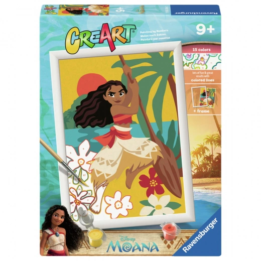 CreArt - Vaiana's Äventyr, bild 2