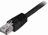 DELTACO TP-kabel Cat6 F/UTP Svart 10 m, bild 2