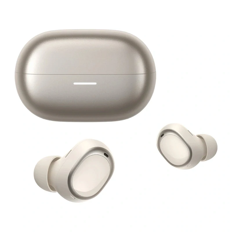 QCY Melobuds A30 Wireless Earbuds - Gold, bild 2