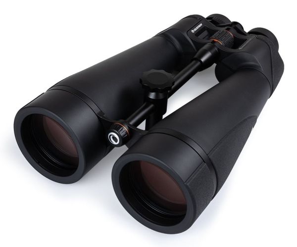 Celestron SkyMaster Pro ED-kikare 20x80 mm Porro BaK-4, svart