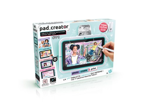 Creator Instant Print Pad, bild 2