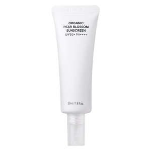 Whamisa Organic Pear Blossom Sunscreen SPF50+ 50ml, bild 3