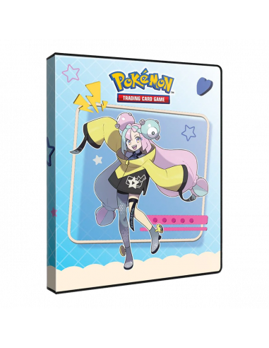 Portfolio 4-P Pokemon Iono & Bellibolt