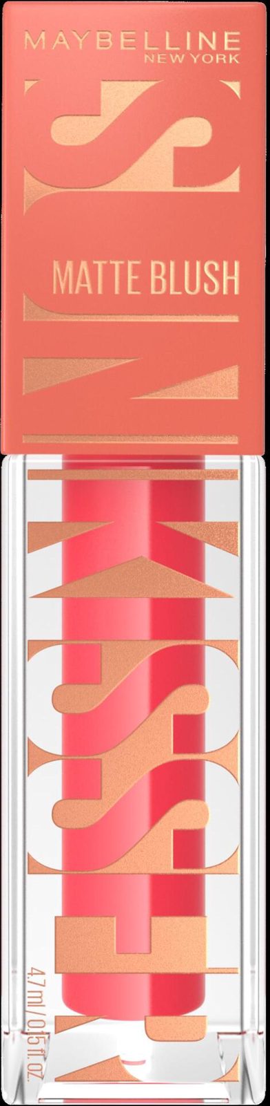 Maybelline New York Sunkisser Matte Liquid Blush Pink Mirage 30 Pink Mirage 30