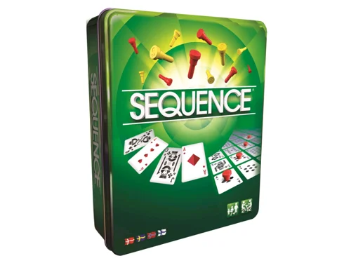 Sequence Travel - För 2 spelare (Skandinavisk), bild 2