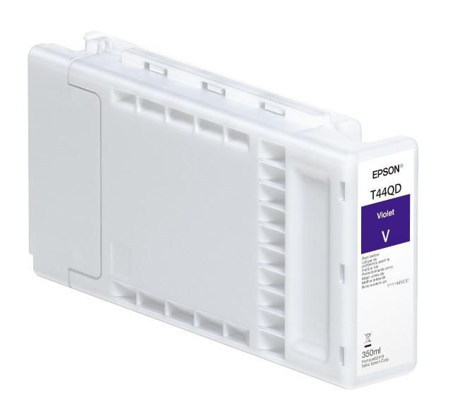 Epson T44QD40 UltraChrome Pro 12, Violett, 350 ml, bild 3