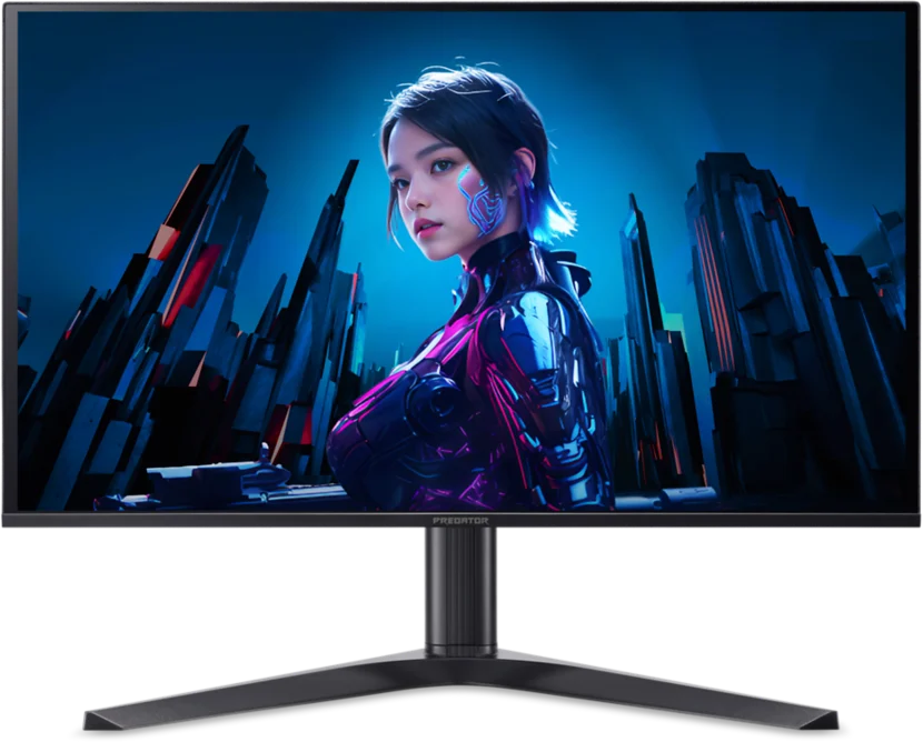 Acer 27" Predator X27X1 OLED 4K 240 Hz USB-C, bild 2