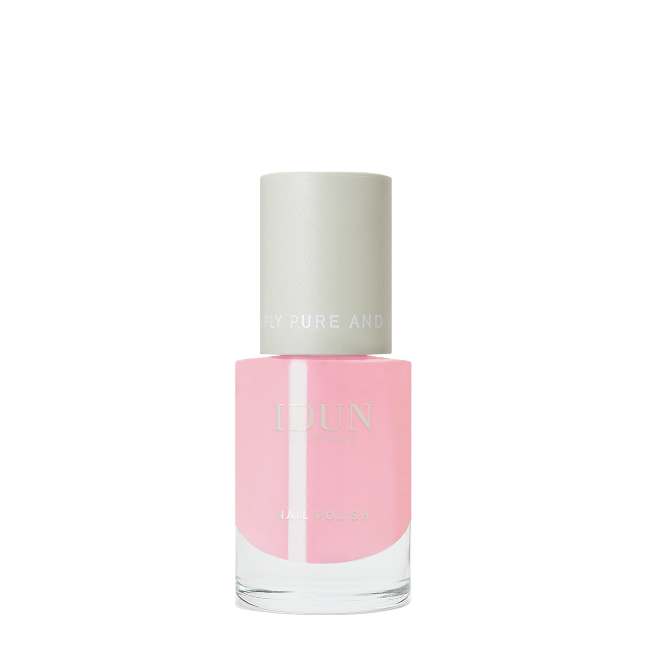 IDUN Minerals Nail Polish Morganit Morganit