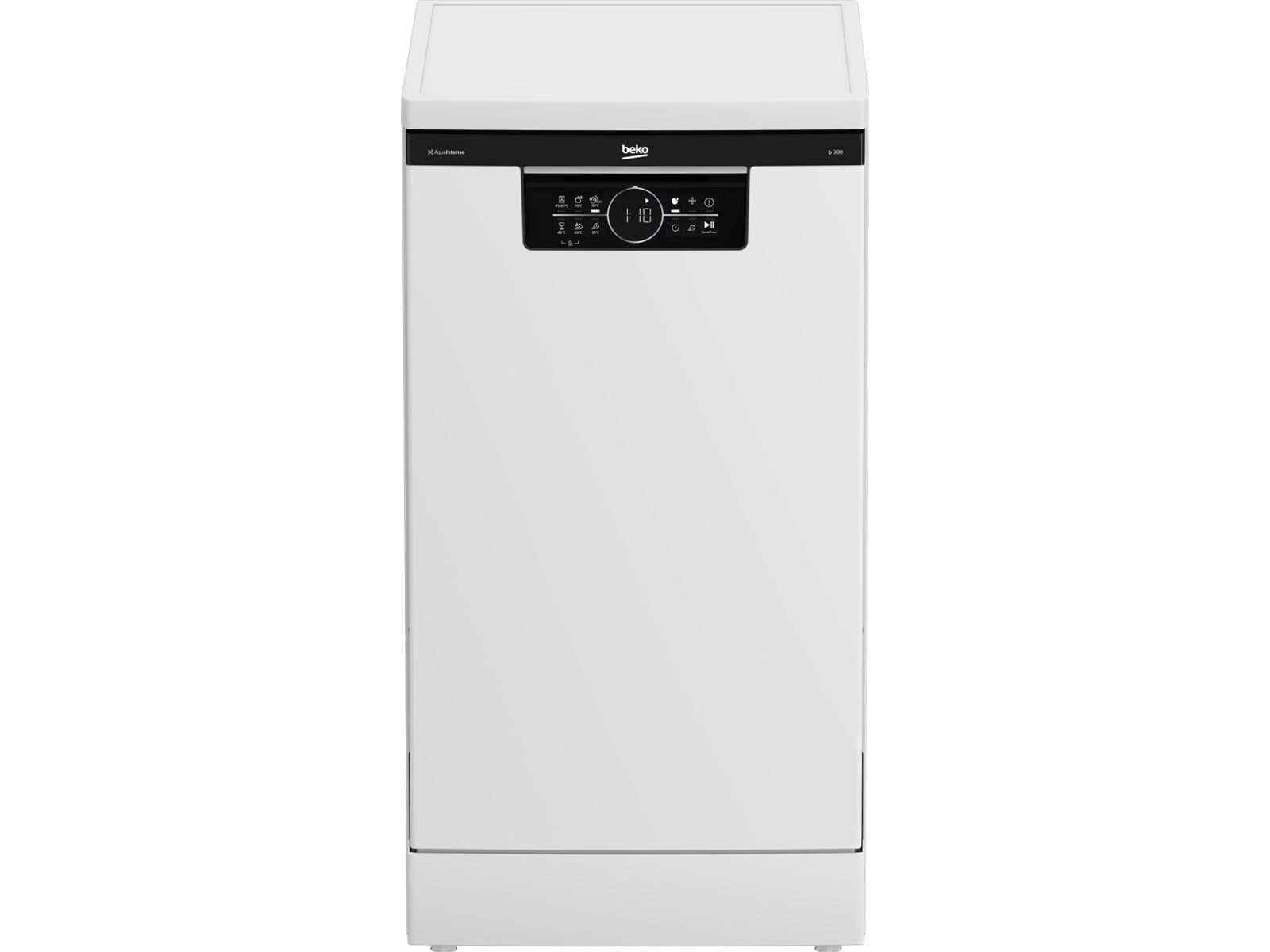 Diskmaskin BEKO BDFS26120WQ +Mjölk kapslar