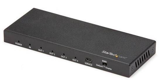 HDMI-splitter StarTech, 1 till 4, HDMI v2.0, 4K@60Hz, bild 2