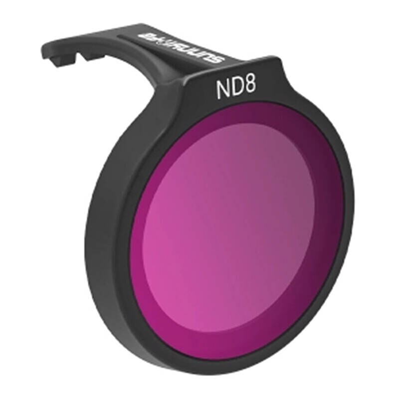 Sunnylife set of four filters for DJI Neo ND8+ND16+ND32+ND64, bild 5