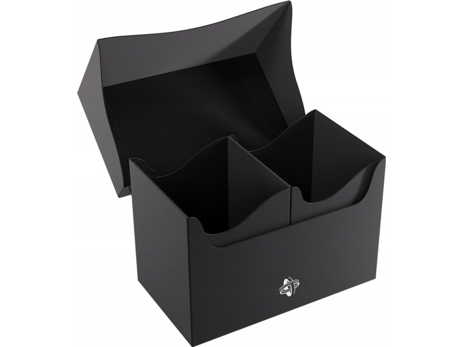 Double Deck Holder 200+ XL Black