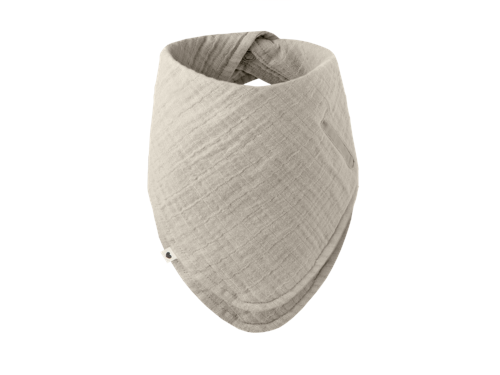 BIBS - Bandana Bib - Sand - One Size, bild 2