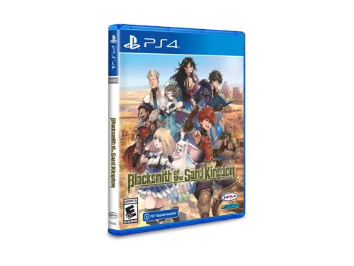Blacksmith of the Sand Kingdom (Import), bild 2
