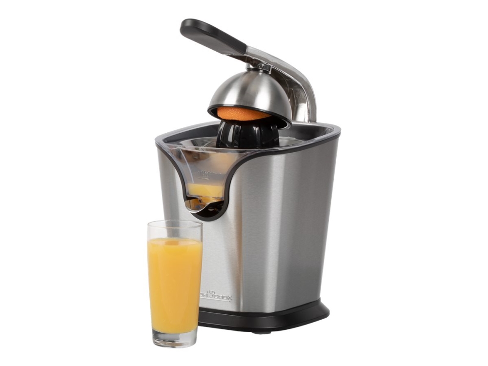 ProfiCook PC-ZP 1154 - Citruspress - 160 W - rostfritt stål