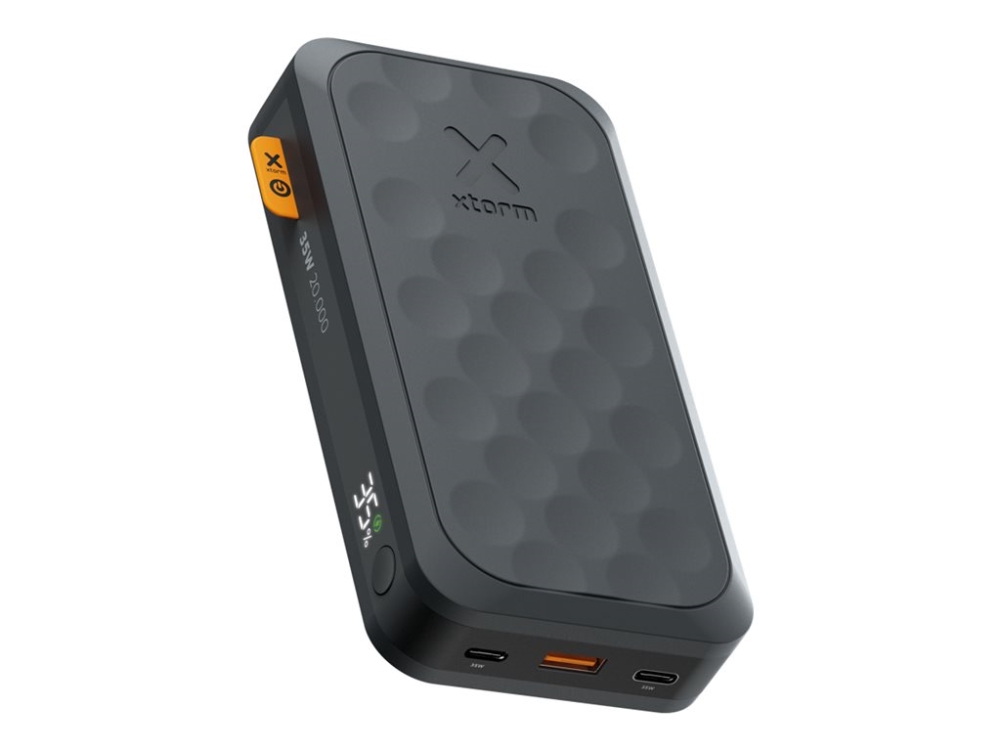 Xtorm 35W Fuel Series 20000mAh powerbank (svart)