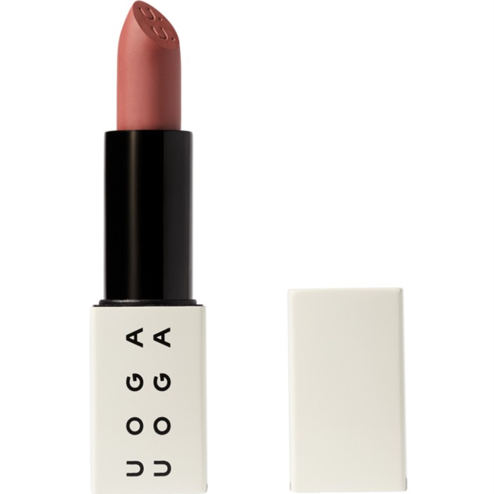 Uoga Uoga Nourishing Sheer Natural Lipstick, Cuteberry 4 g, bild 4
