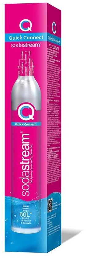 SodaStream Quick Connect koldioxidcylinder, bild 4