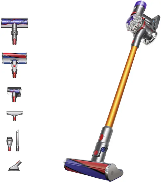 Dyson V8 Absolute skaftdammsugare