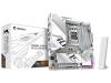 Gigabyte B850M Aorus Elite WIFI6E Ice, bild 2
