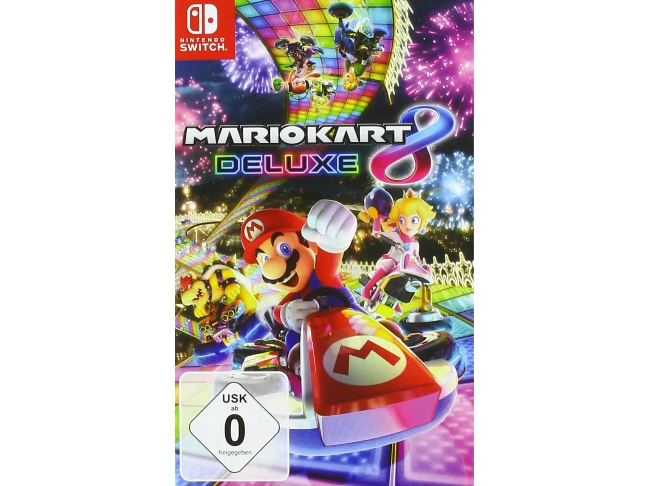 Mario Kart 8 Deluxe (Nintendo Switch), bild 3