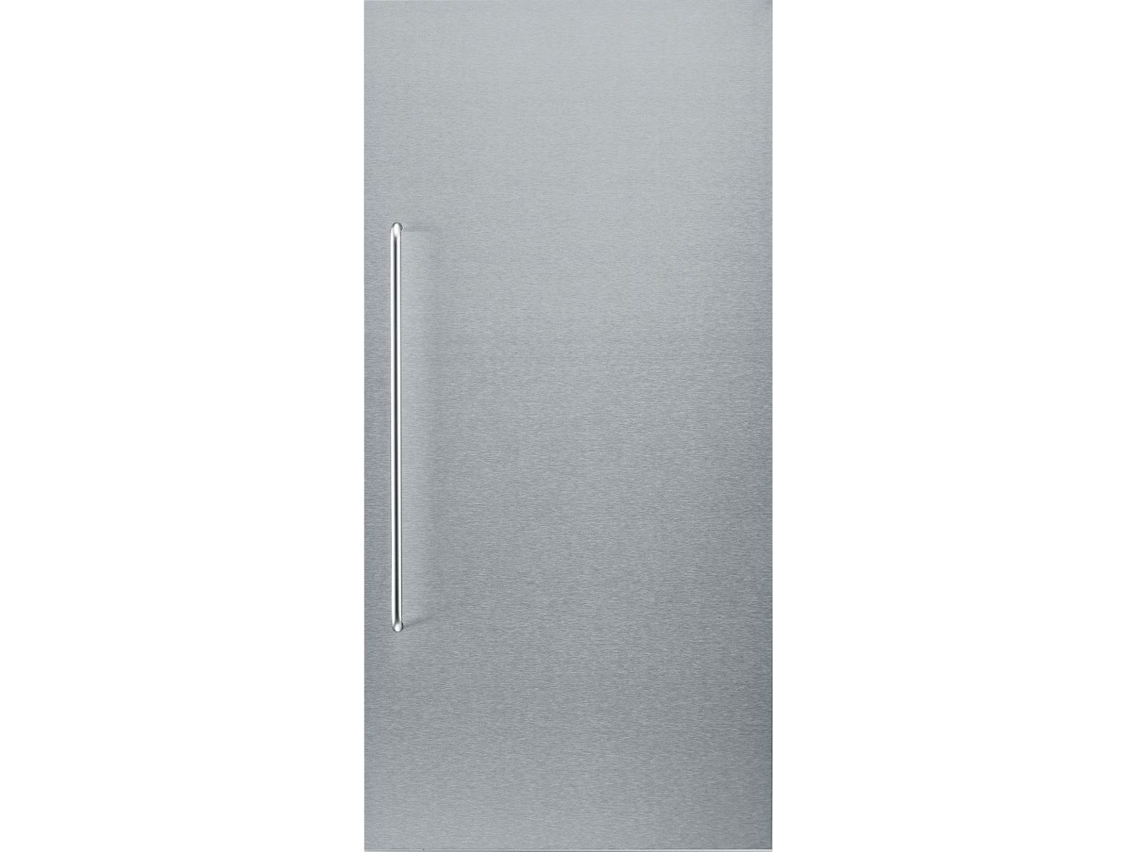 Siemens KF40ZSX0 panel till köksfläkt 590 mm rostfritt stål, övre