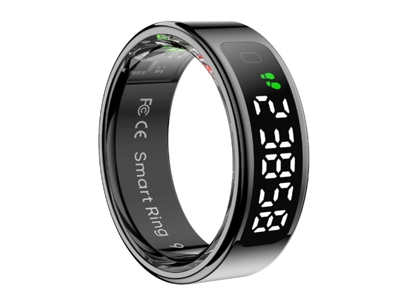 Colmi R12 Smart Ring - 19.1 mm - Size 9