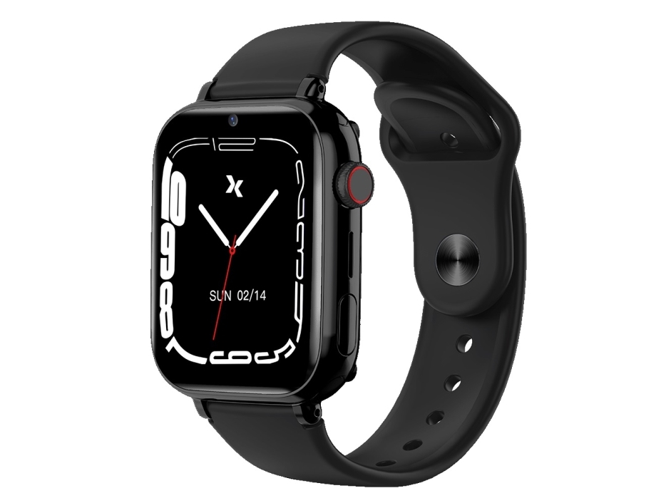Maxcom FW59 Kiddo smartwatch svart (MAXCOMFW59BLUE)