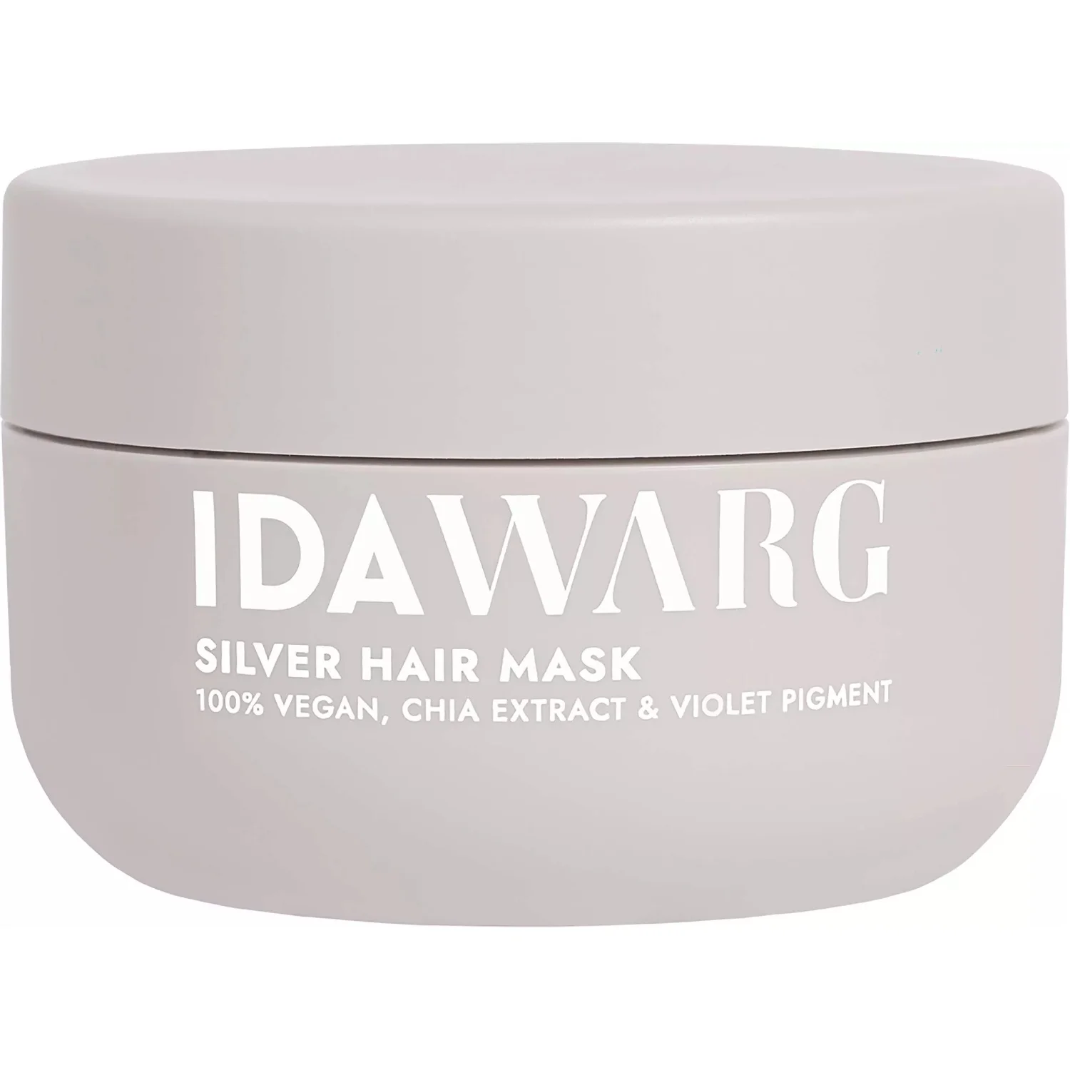 IDA WARG Beauty Silver Hair Mask 250 ml, bild 3