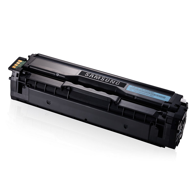 Samsung CLT-C404S, 1000 sidor, Cyan, bild 3
