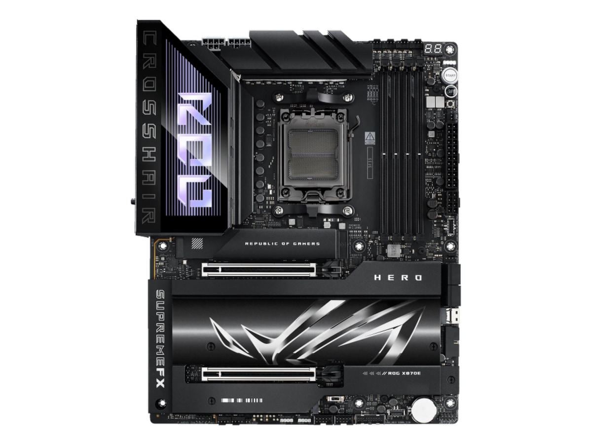 ASUS ROG Crosshair X870E Hero