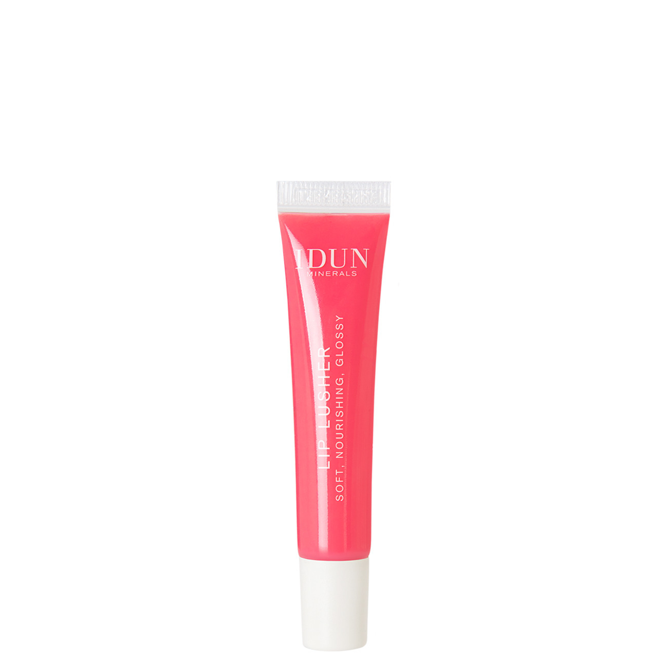 IDUN Minerals Lip Lusher Emelie Soft Pink 8 ml