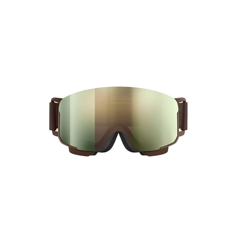 POC Nexal Mid Bronzite Brown/Sunny Cool Gold - OneSize